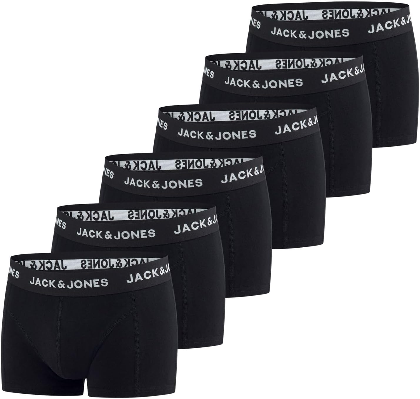Jack & Jones lot 6 boxers