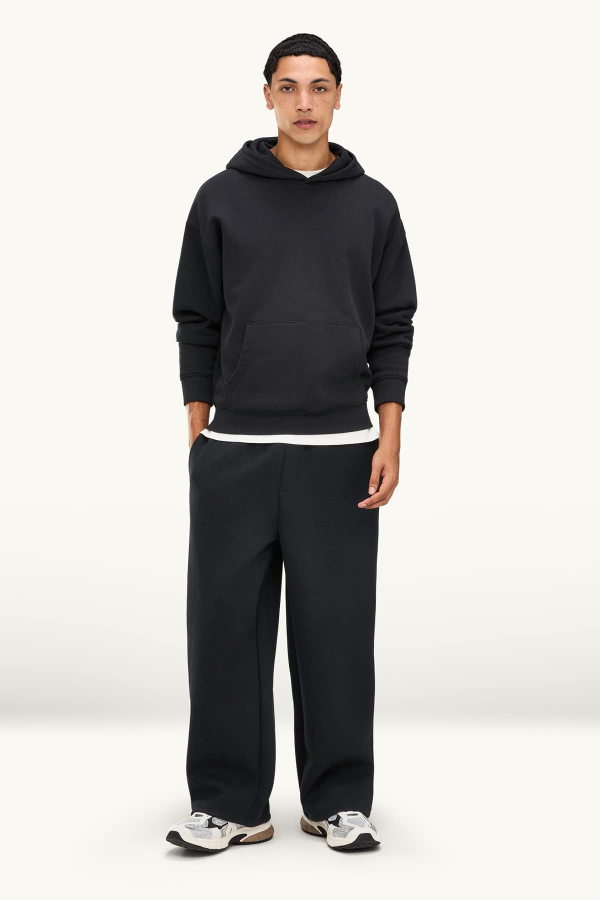 C&A jogging noir