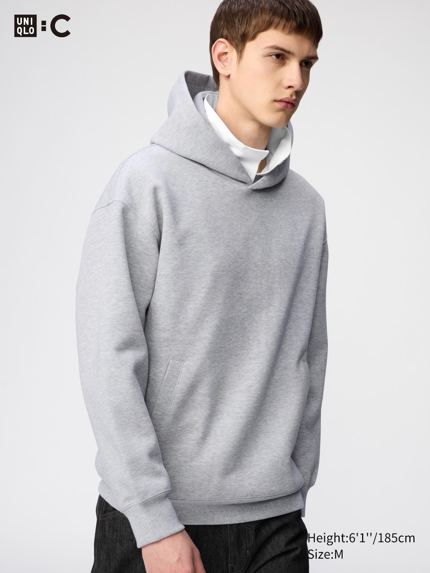 Uniqlo hoodie